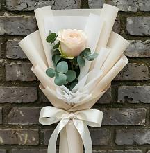 Букет цветов из:  Розы #REPLACE_PRED# Переясловской