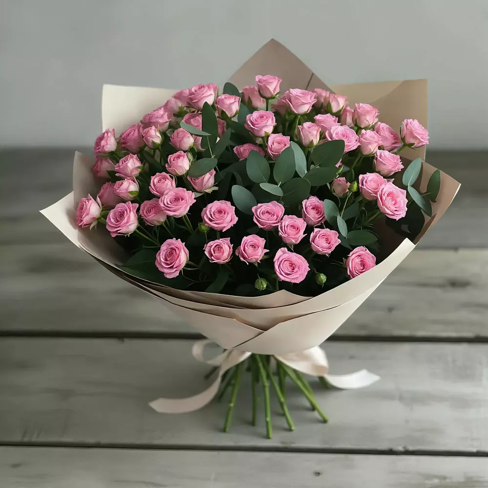 Букет Удовольствие в Переясловской