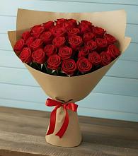 Букет Красные розы Милано #REPLACE_PRED# Переясловской
