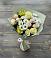 Букет цветов из: Альстромерии, Розы и Хризантемы в Переясловской
