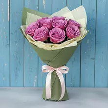 Букет Розы Фёрст Леди в Переясловской