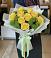 Букет цветов из: Хризантемы и Розы в Переясловской