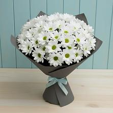 Букет цветов из:  Хризантемы в Переясловской