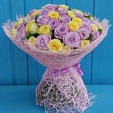 Букет 101 Волшебный Миг #REPLACE_PRED# Переясловской