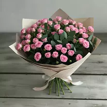 Букет Удовольствие в Переясловской