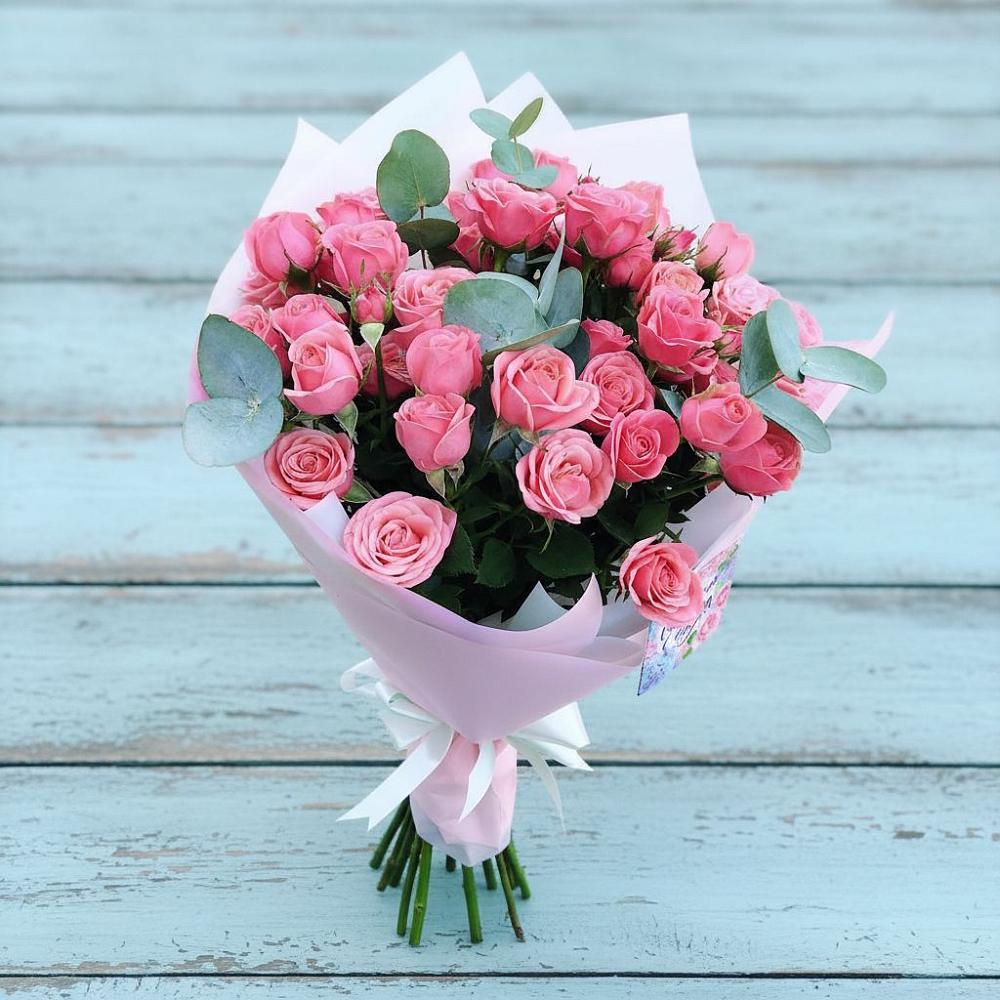 Букет Леди совершенство в Переясловской