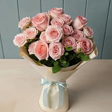Букет Розовый шарм #REPLACE_PRED# Переясловской