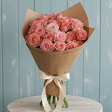 Букет цветов из:  Розы в Переясловской