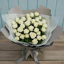 Букет Белоснежная нежность в Переясловской