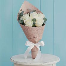 Букет цветов из:  Розы #REPLACE_PRED# Переясловской