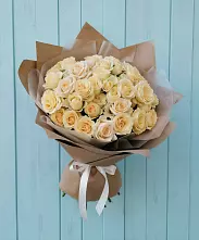 Букет Кремовое облако в Переясловской