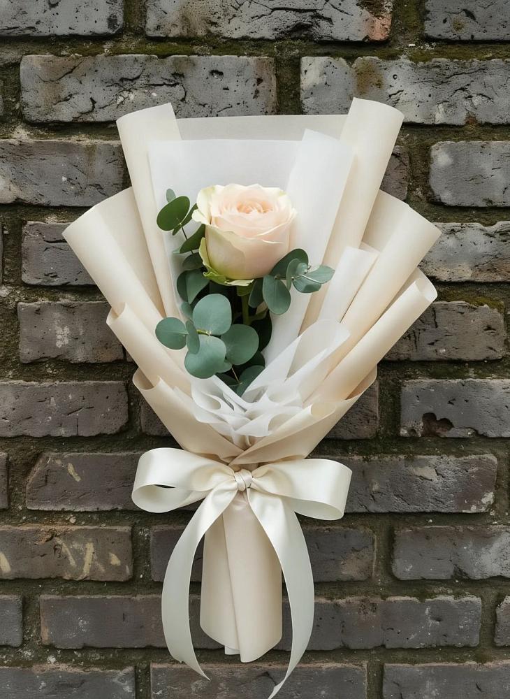 Букет цветов из: Розы в Переясловской