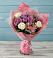 Букет цветов из: Герберы в Переясловской