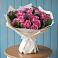 Букет цветов из: Розы в Переясловской