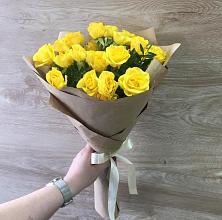 Букет цветов из:  Розы #REPLACE_PRED# Переясловской