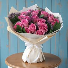 Букет цветов из:  Розы #REPLACE_PRED# Переясловской
